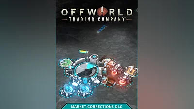 Offworld Trading Company: Market Corrections DLC