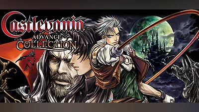 Castlevania Advance Collection