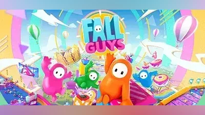 Fall Guys: Ultimate Knockout STEAM KEY ЛИЦЕНЗИЯ