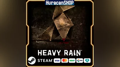 Heavy Rain Ключ Steam - РФ+СНГ