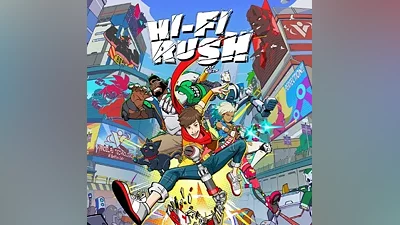 HI-FI RUSH STEAM КЛЮЧ