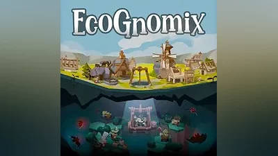 EcoGnomix Steam ключ Весь Мир Global + RU/CIS РФ Россия СНГ стим
