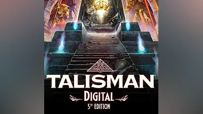 Talisman: Digital 5th Edition Steam ключ Весь Мир Global + RU/CIS РФ Россия СНГ стим
