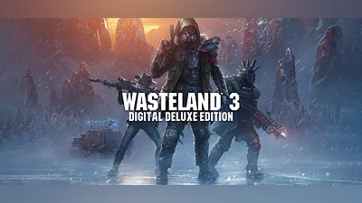 Wasteland 3 - Deluxe Edition