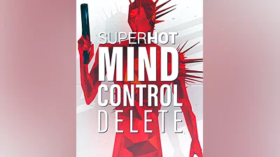 SUPERHOT: MIND CONTROL DELETE (Россия)