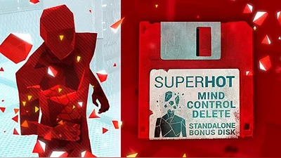 SUPERHOT: MIND CONTROL DELETE (Steam)