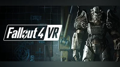 Fallout 4 VR (Steam Ключ / РФ + Весь Мир)