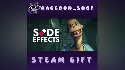 Side Effects * STEAM RU*KZ*UA*СНГ