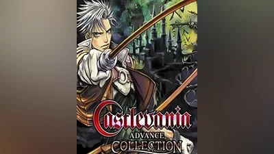 Castlevania Advance Collection (Ключ Steam | РФ+СНГ)