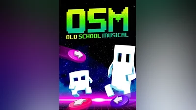 Old School Musical КЛЮЧ STEAM ВСЕ СТРАНЫ