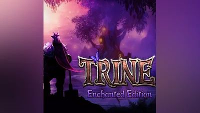 Trine Enchanted Edition (Ключ Steam | РФ+СНГ)