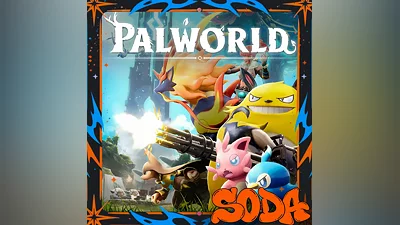 Palworld - STEAM RU / Выбор региона АВТО