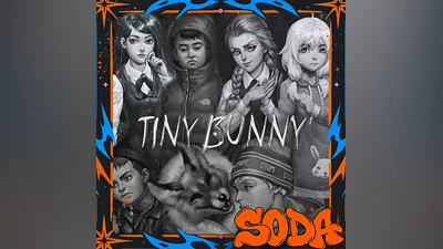 Tiny Bunny - STEAM RU / Выбор региона АВТО