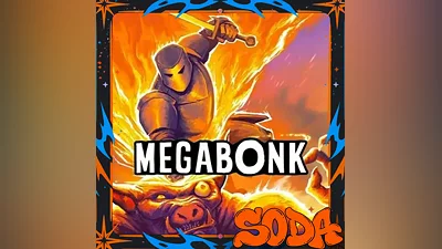 Megabonk - STEAM RU / Выбор региона АВТО