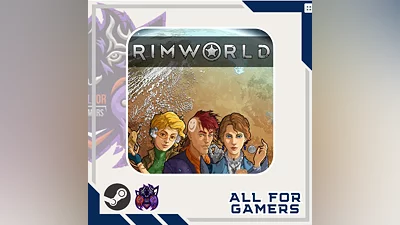 RimWorld Steam GIFT Авто+Подарок