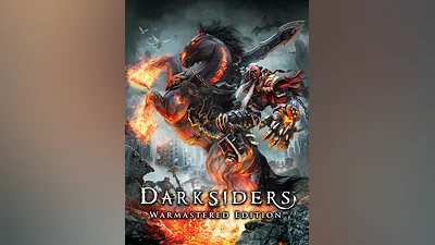Darksiders Warmastered Edition