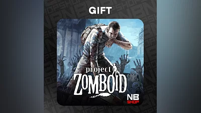 Project Zomboid [STEAM GIFT] - Все страны + РФ (Авто)