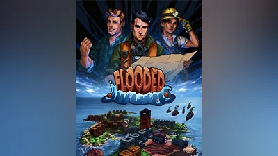 Flooded (Россия, Украина и СНГ)