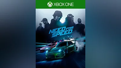 Need for Speed XBOX ONE / X|S / КЛЮЧ