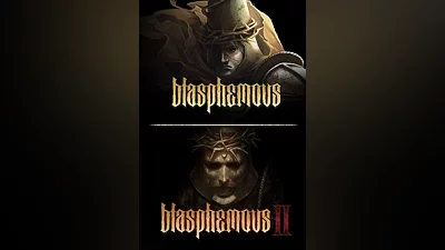 Blasphemous + Blasphemous 2 Bundle Xbox One/Series X|S Ключ