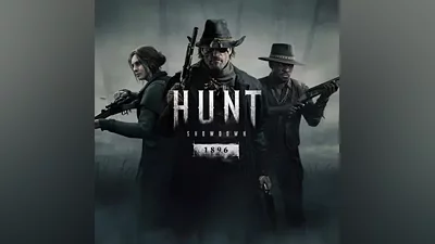 Hunt: Showdown 1896 (Steam ВЕСЬ МИР+РФ КЛЮЧ)