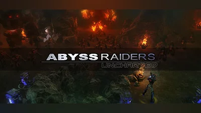 Abyss Raiders: Uncharted (PC) [Global] [(MAC) Standard]