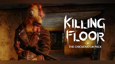 Killing Floor The Chickenator Pack (DLC) [Global] [(MAC) Standard]