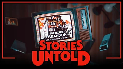 Stories Untold (PC) [Global] [(MAC) Standard]