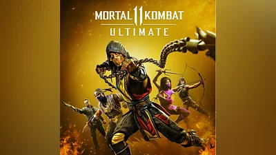 Mortal Kombat 11 - ULTIMATE (+36 DLC) STEAM КЛЮЧ РУССКИЙ ЯЗЫК