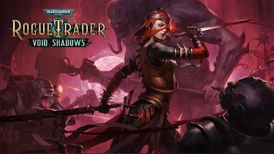 Warhammer 40,000: Rogue Trader – Void Shadows (Steam)