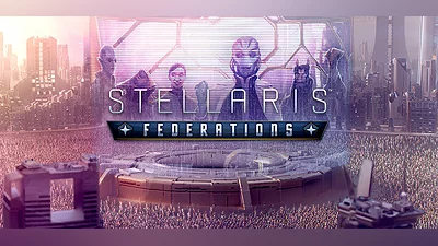 Stellaris Federations (DLC) [Europe] [Standard]
