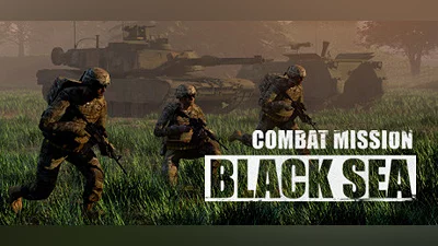 Combat Mission Black Sea (PC) [Global] [Standard]