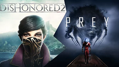 Prey Dishonored 2 Bundle (DLC) [Argentina] [Standard]