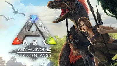 ARK Survival Evolved Season Pass (DLC) [Europe] [Standard]