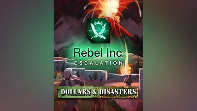Rebel Inc: Escalation - Dollars & Disasters (Россия, Украина и СНГ)