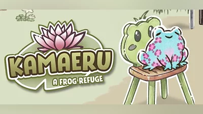 Kamaeru: A Frog Refuge