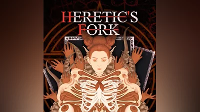Heretic's Fork Steam ключ Весь Мир Global + RU/CIS РФ Россия СНГ стим
