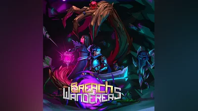 Breach Wanderers Steam ключ Весь Мир Global + RU/CIS РФ Россия СНГ стим