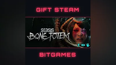 STASIS: BONE TOTEM МГНОВЕННАЯ ДОСТАВКА STEAM