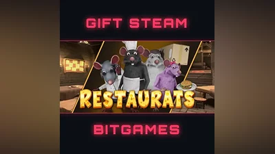 Restaurats МГНОВЕННАЯ ДОСТАВКА STEAM