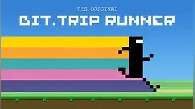 BIT.TRIP RUNNER STEAM GIFT Россия + МИР + ВСЕ СТРАНЫ