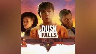 As Dusk Falls / steam key / global