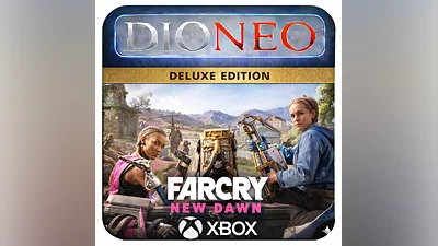 Far Cry: New Dawn Deluxe Edition Xbox One/Series X|S