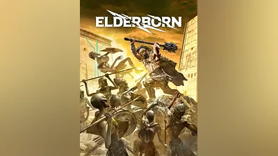 ELDERBORN GOG CD Key GLOBAL