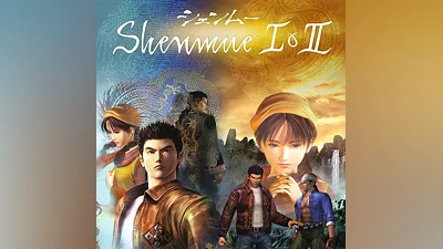 Shenmue I & II (STEAM КЛЮЧ) РОССИЯ + МИР