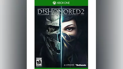 Dishonored 2 XBOX ONE / XBOX SERIES X|S КЛЮЧ