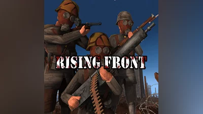 Игра Rising Front PC, Steam Gift регион Россия, РФ