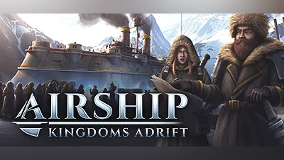 Airship Kingdoms Adrift (PC) [Global] [(MAC) Standard]