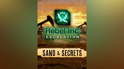 Rebel Inc: Escalation - Sand & Secrets