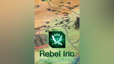 Rebel Inc: Escalation